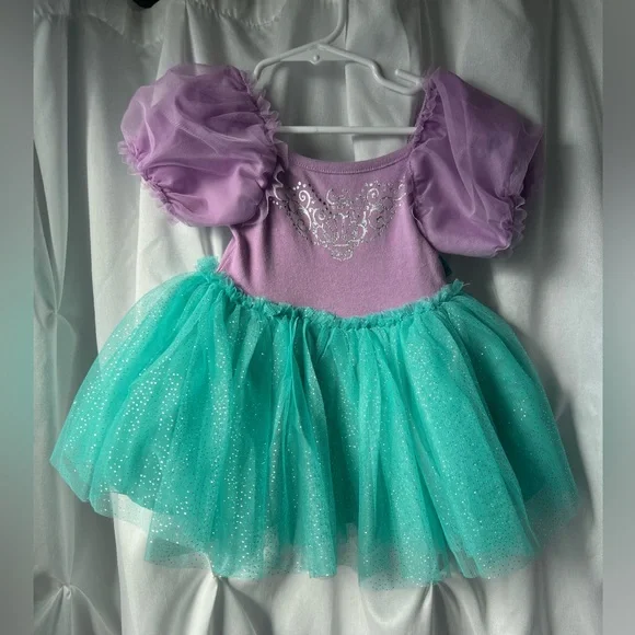 NWT 2 Disney dresses. Ariel & Cinderella - Picture 2 of 8